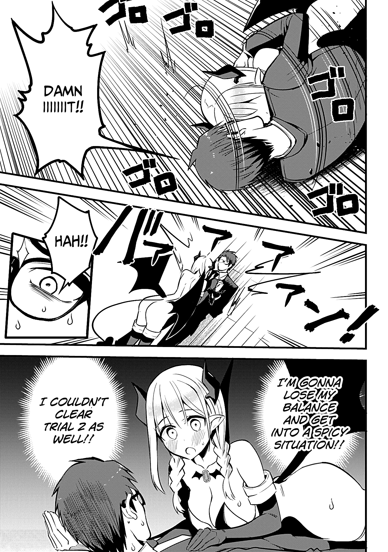 The Serious Succubus Hiragi-San Chapter 24 #15