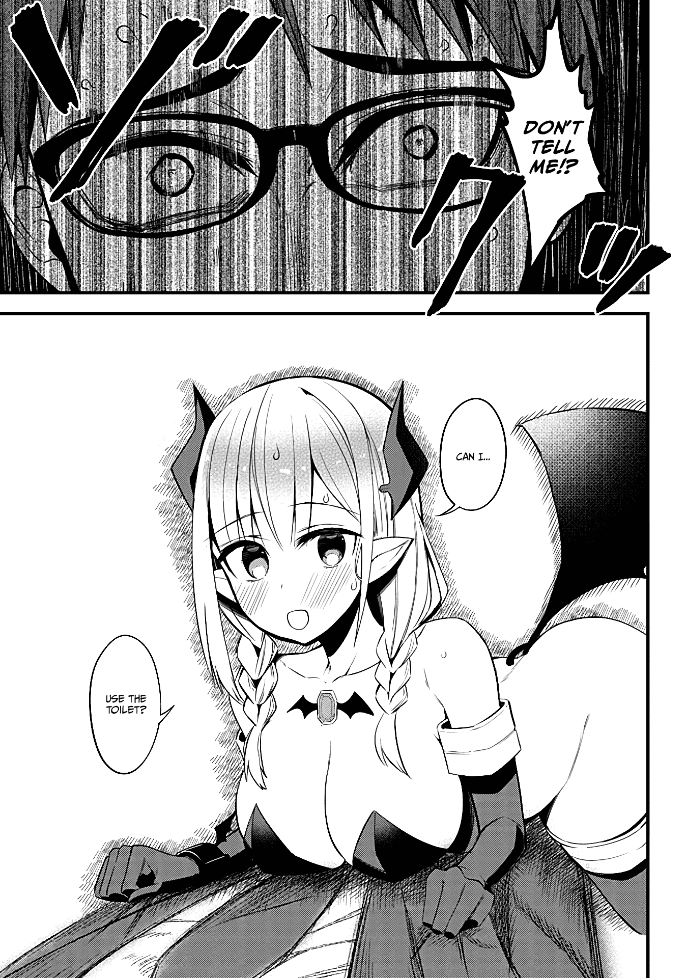 The Serious Succubus Hiragi-San Chapter 24 #17