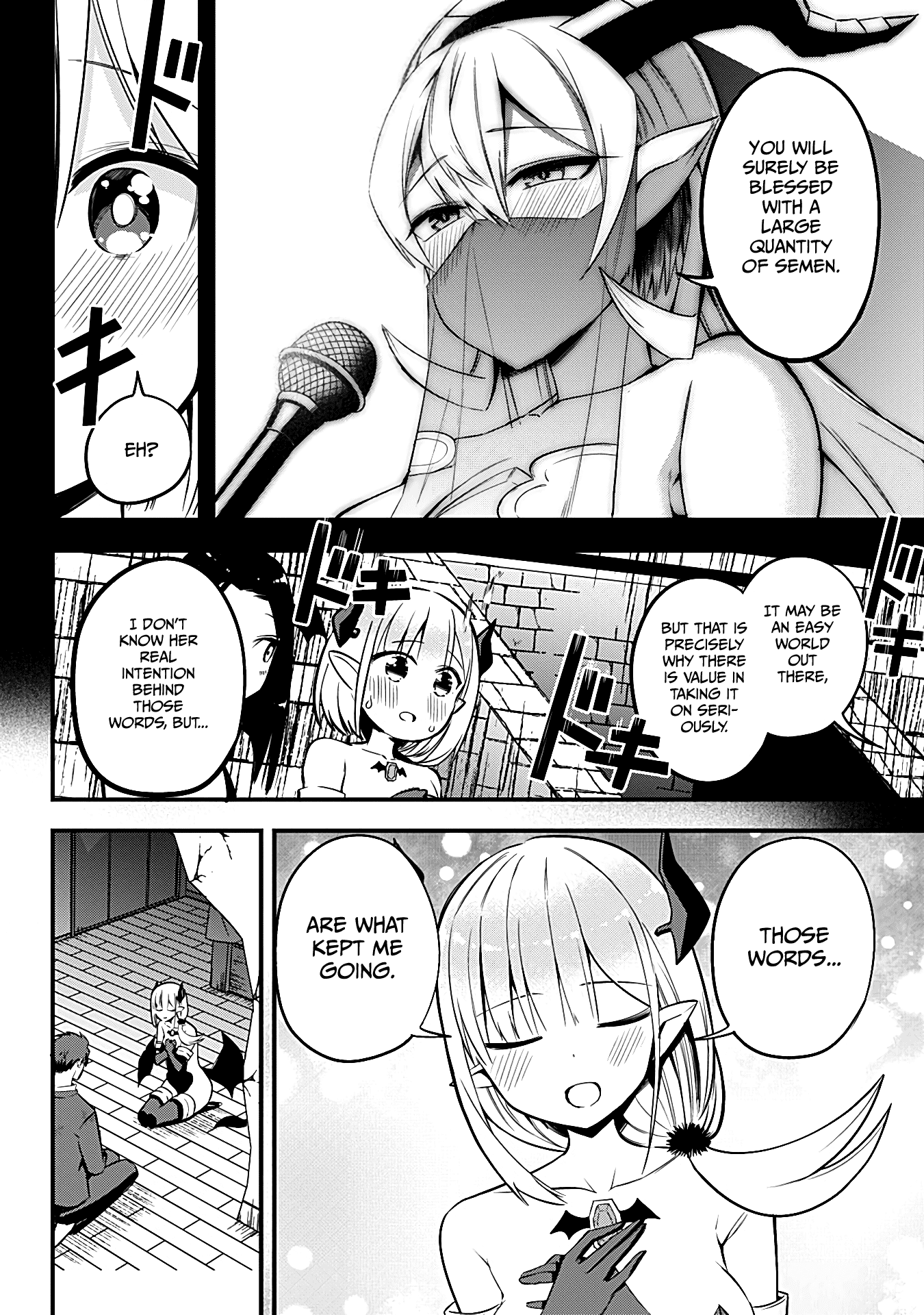 The Serious Succubus Hiragi-San Chapter 14 #6