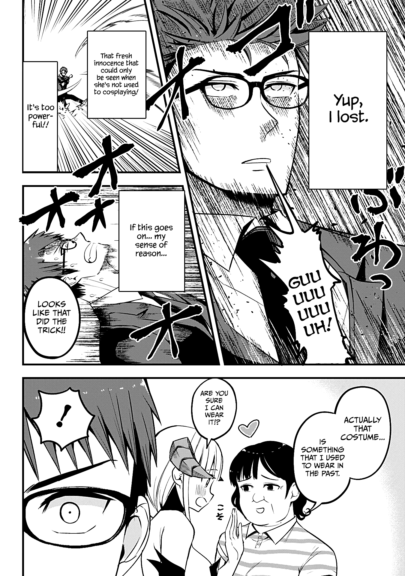 The Serious Succubus Hiragi-San Chapter 13 #16