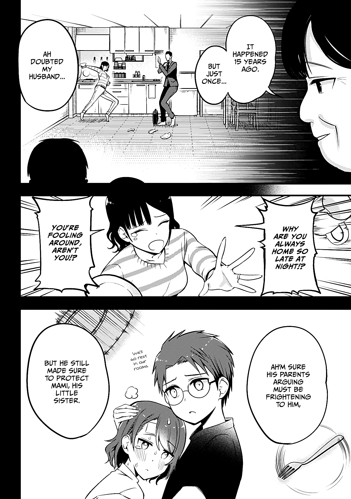 The Serious Succubus Hiragi-San Chapter 13 #20