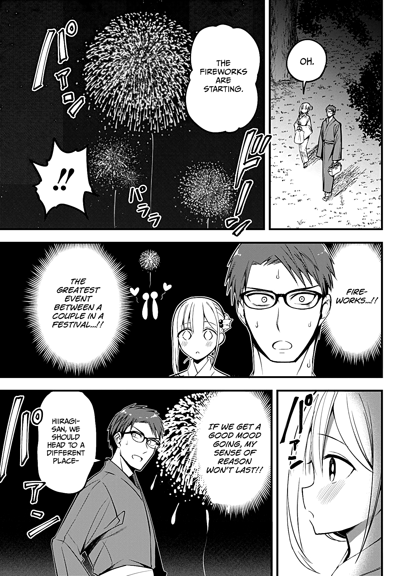 The Serious Succubus Hiragi-San Chapter 10 #13