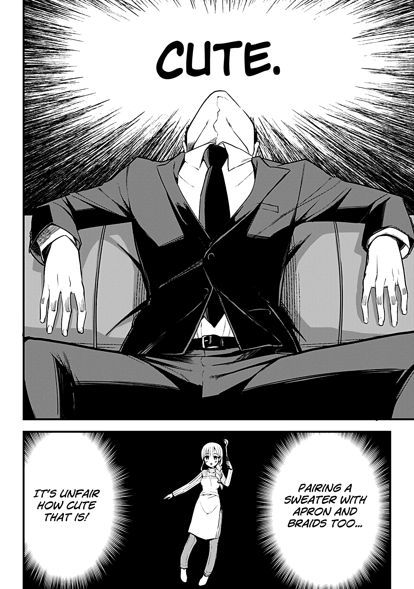 The Serious Succubus Hiragi-San Chapter 3 #6