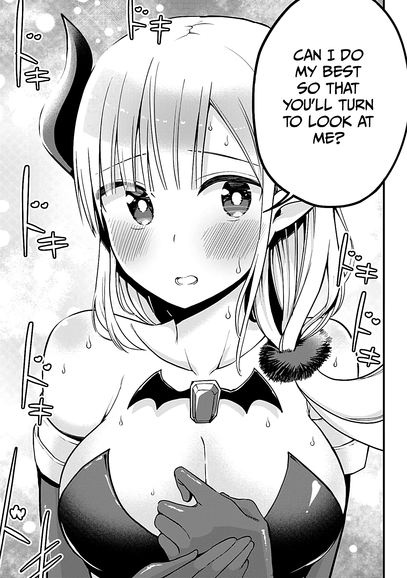 The Serious Succubus Hiragi-San Chapter 2 #31