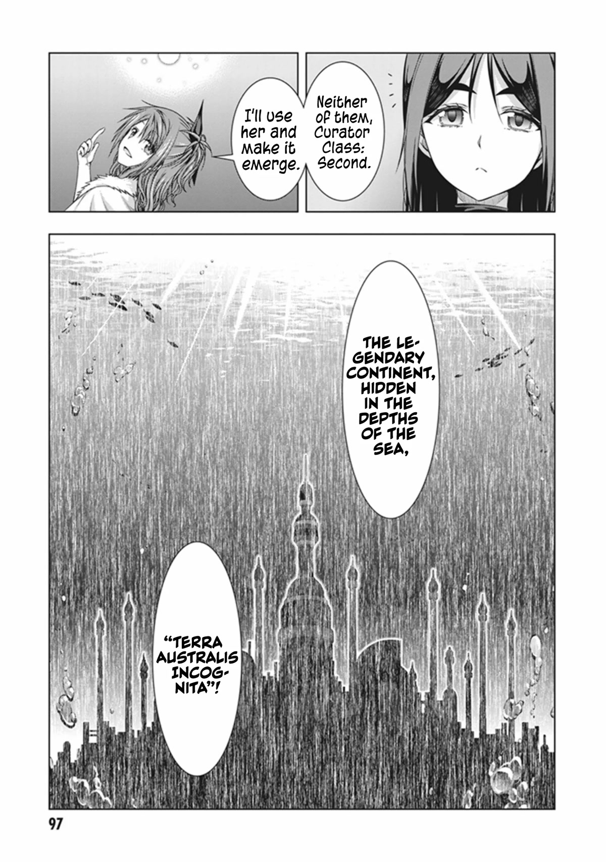 Red Night Eve Chapter 39 #8
