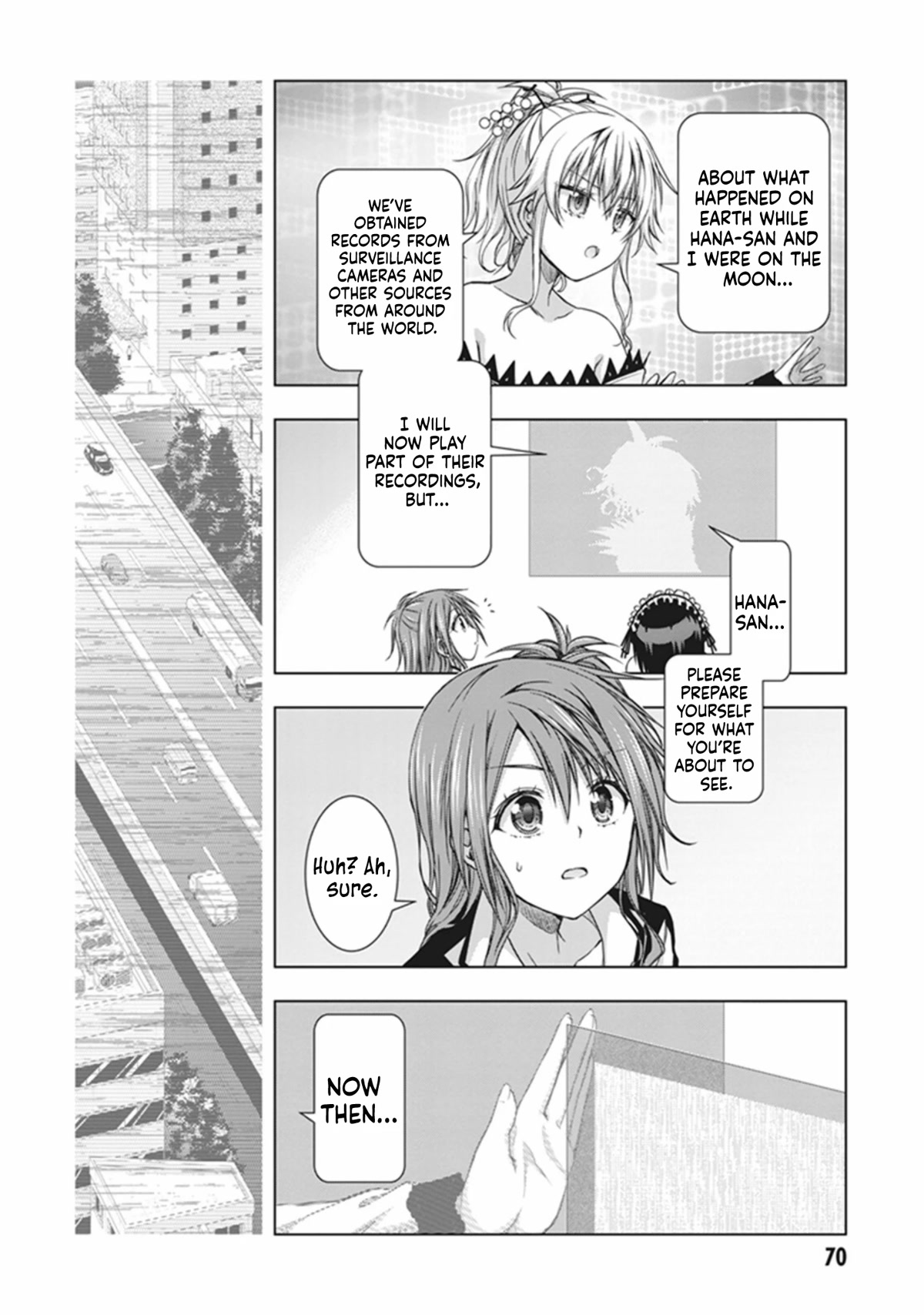 Red Night Eve Chapter 38 #15