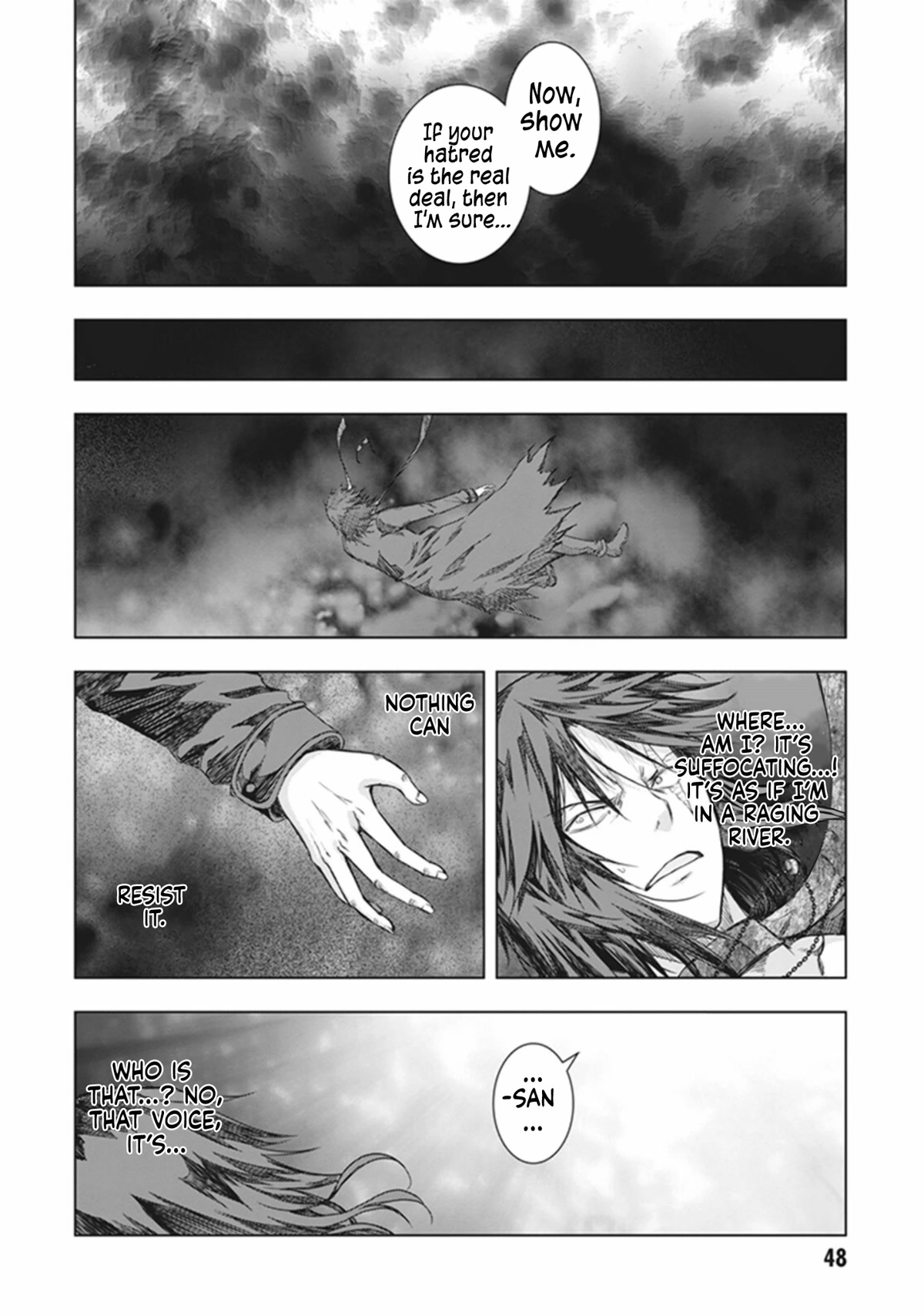 Red Night Eve Chapter 37 #16