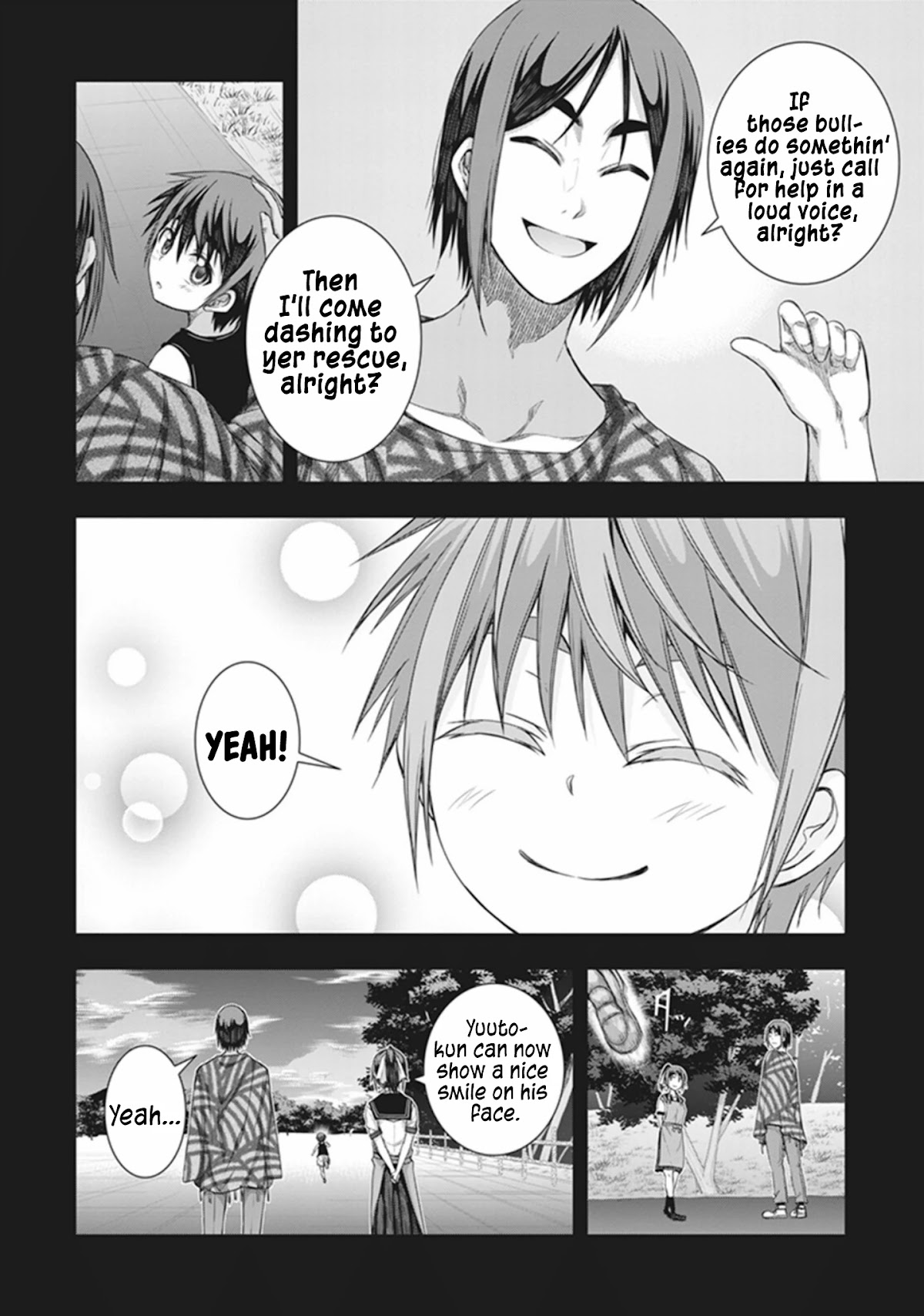 Red Night Eve Chapter 35 #9