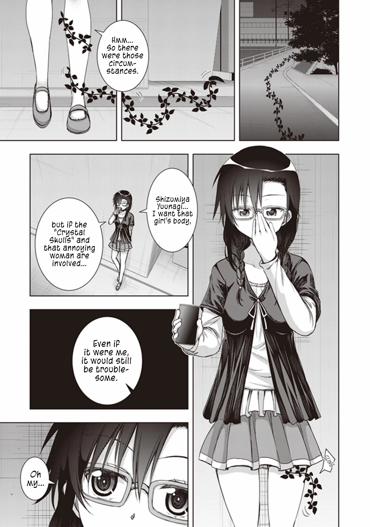 Red Night Eve Chapter 29 #10