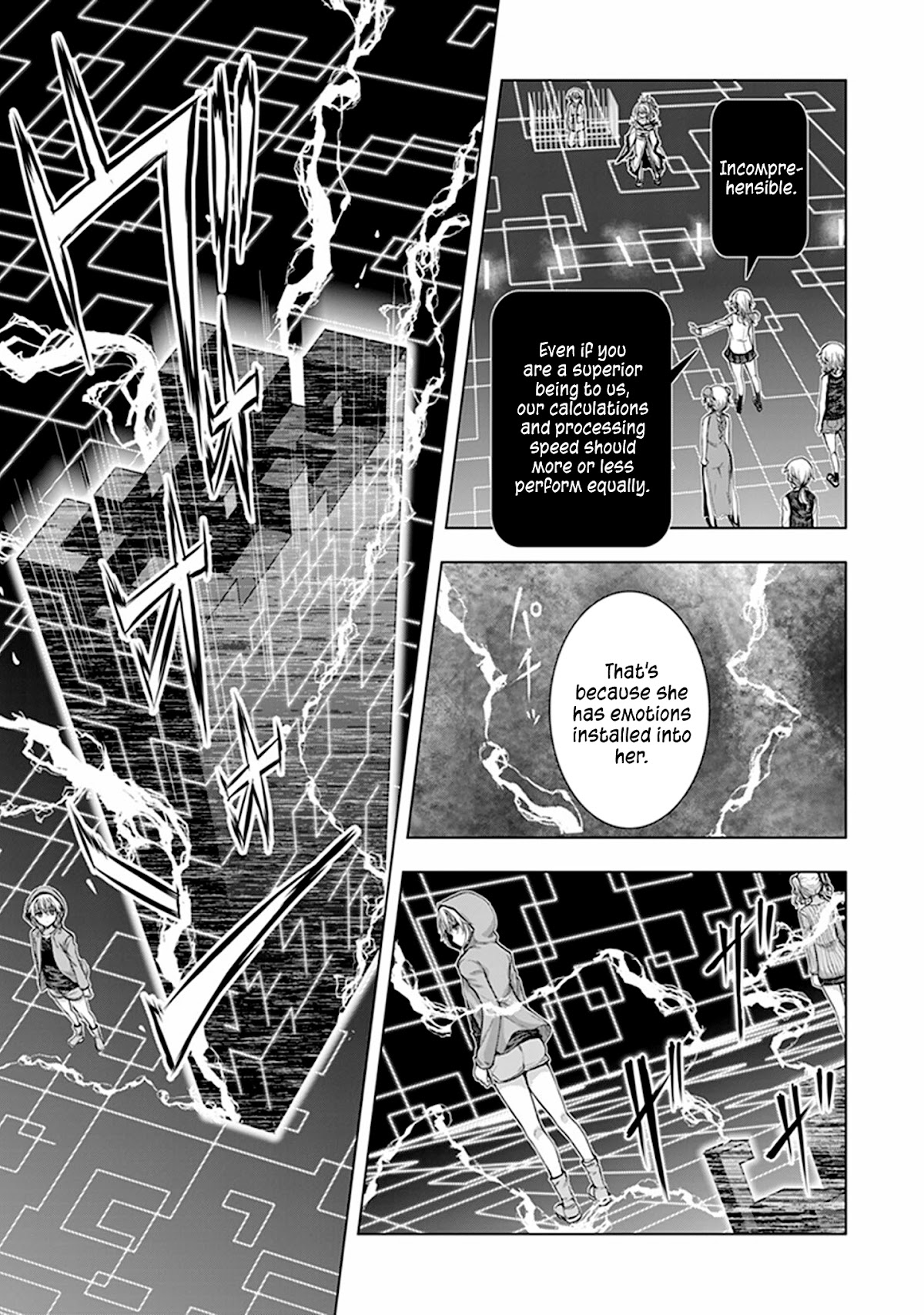 Red Night Eve Chapter 26 #10