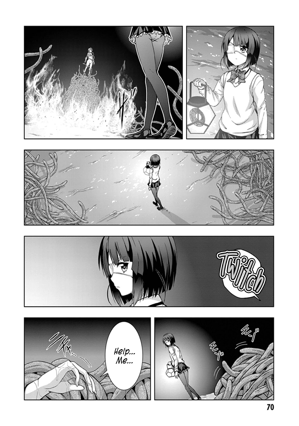 Red Night Eve Chapter 23 #3