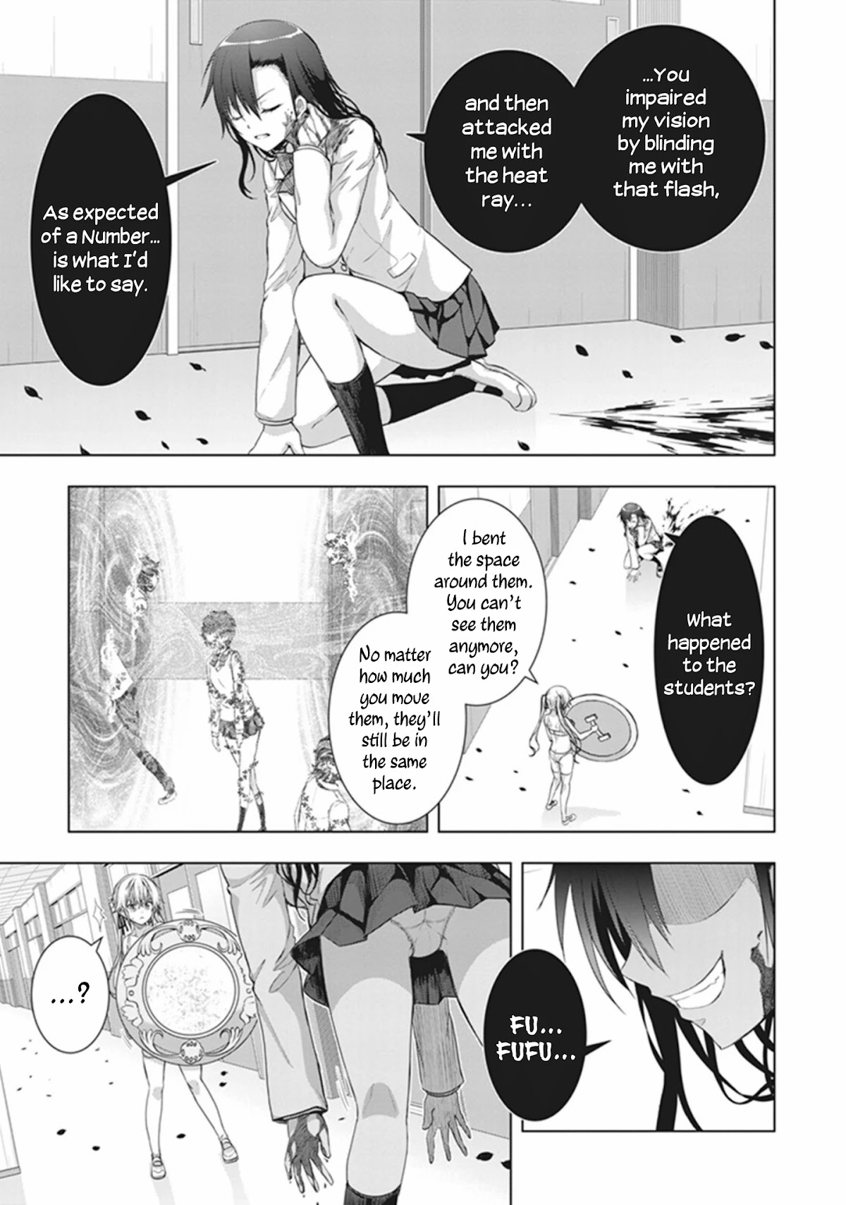 Red Night Eve Chapter 20 #10