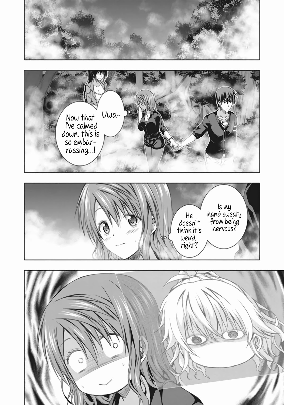 Red Night Eve Chapter 16 #7