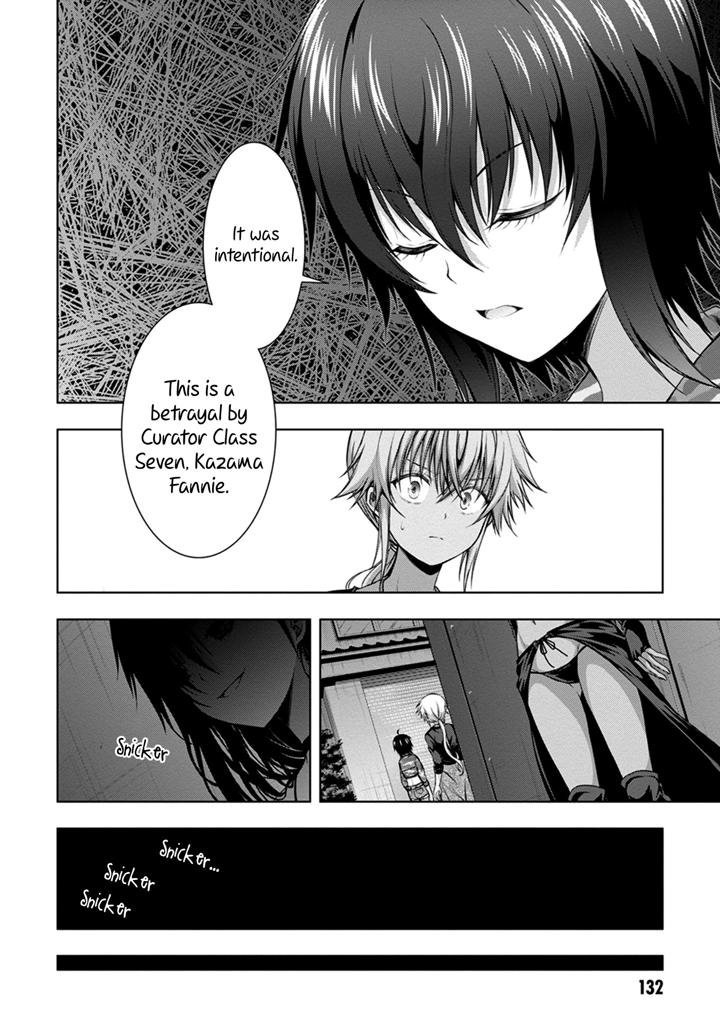 Red Night Eve Chapter 15 #3