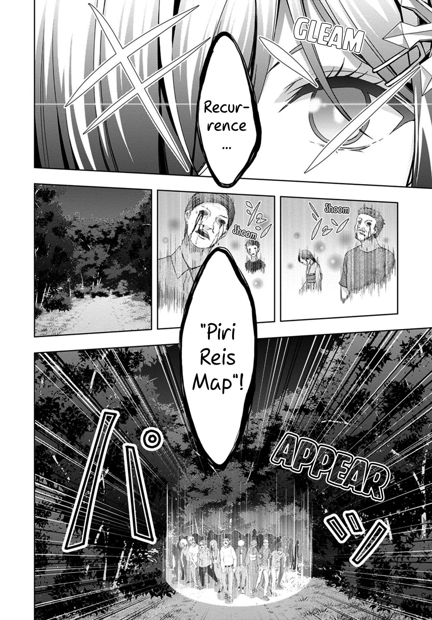 Red Night Eve Chapter 13 #27