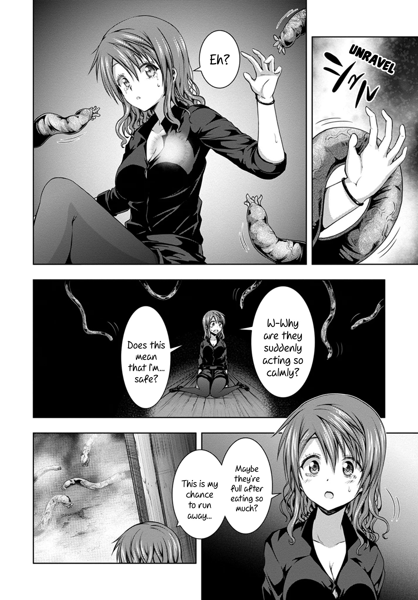 Red Night Eve Chapter 14 #29