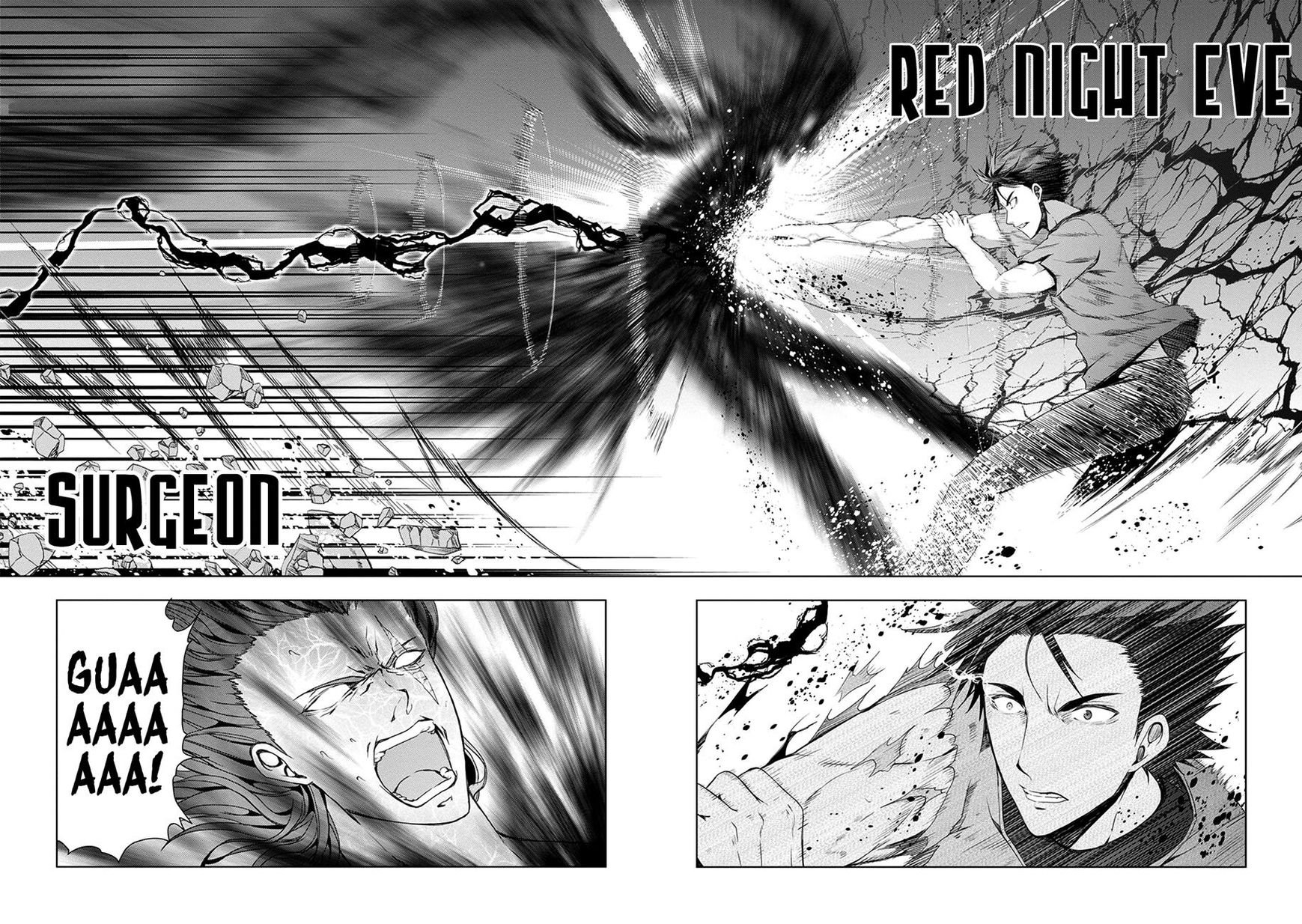 Red Night Eve Chapter 11 #19