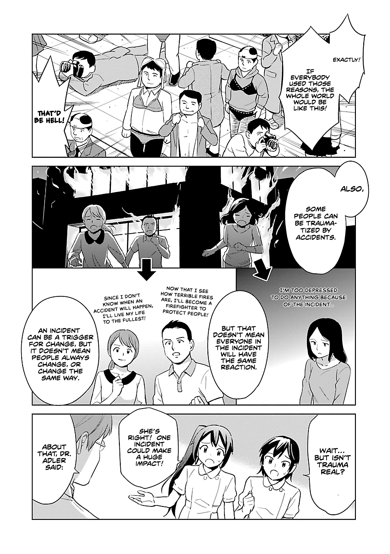 Manga De Wakaru Shinryou Naika Chapter 1 #15