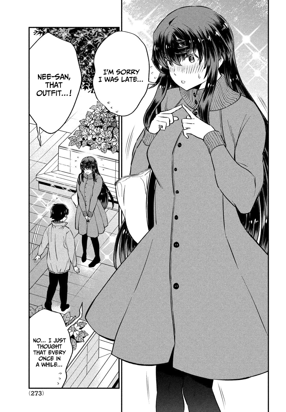 Ano Oni Kyōshi Ga Boku No Ane Ni Narundesuka? Chapter 23 #4