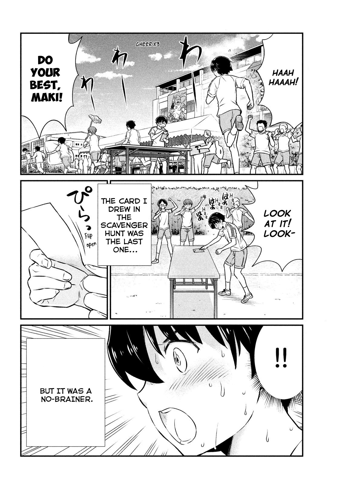 Ano Oni Kyōshi Ga Boku No Ane Ni Narundesuka? Chapter 19 #18