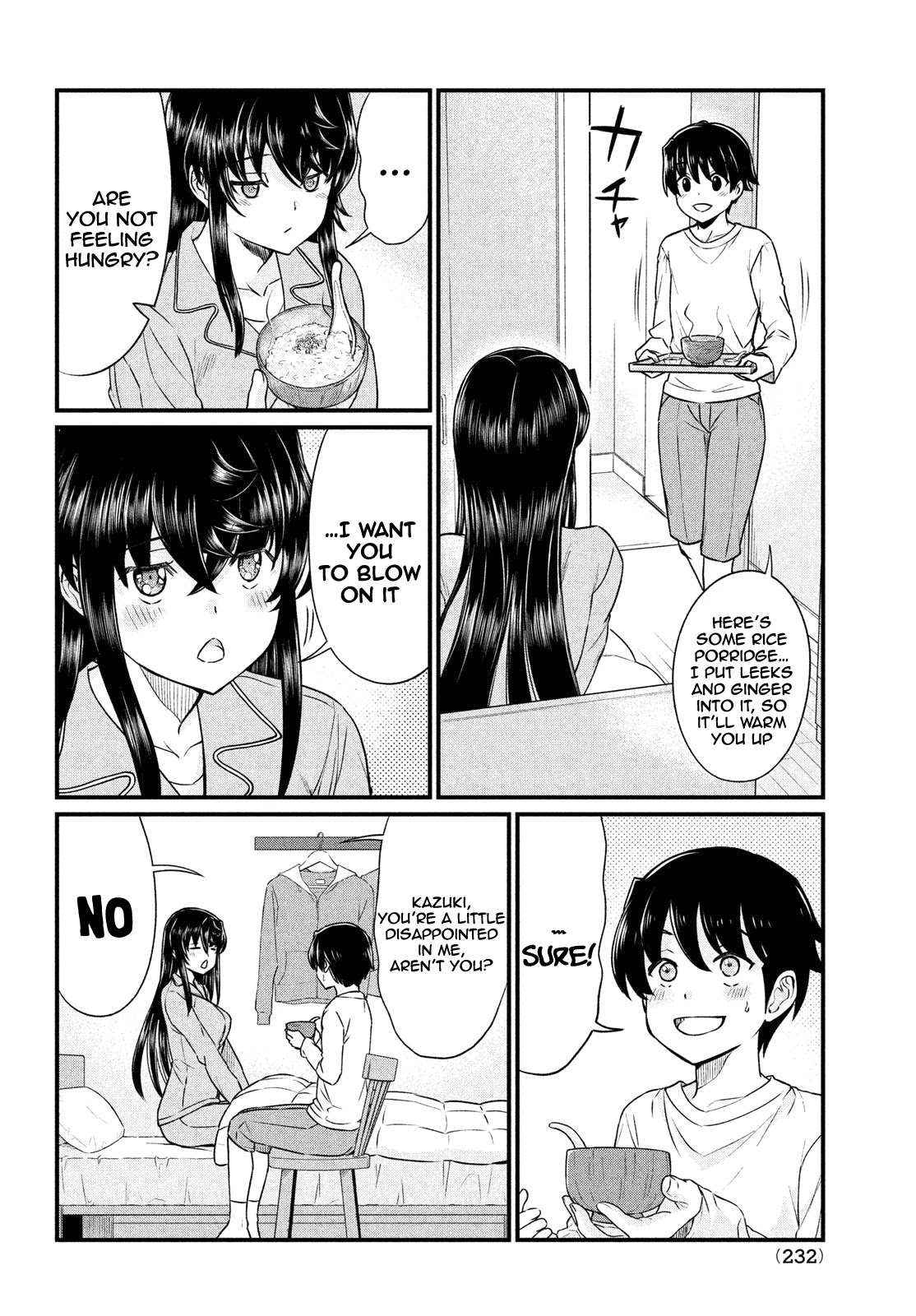 Ano Oni Kyōshi Ga Boku No Ane Ni Narundesuka? Chapter 8 #5