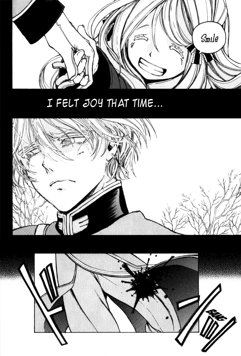 Anastasia Chapter 0.2 #35