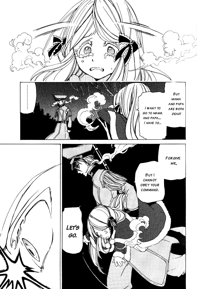 Anastasia Chapter 0 #7