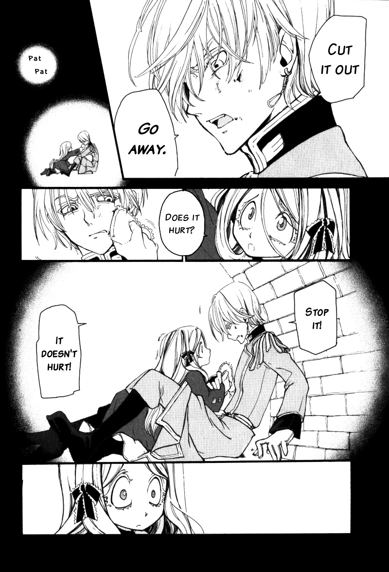 Anastasia Chapter 0 #23