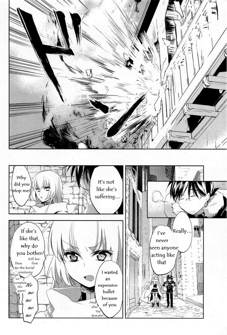 Juuhime - Phantom Pain Chapter 10 #14