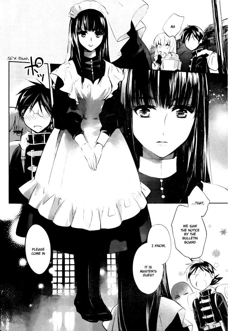 Juuhime - Phantom Pain Chapter 3 #12