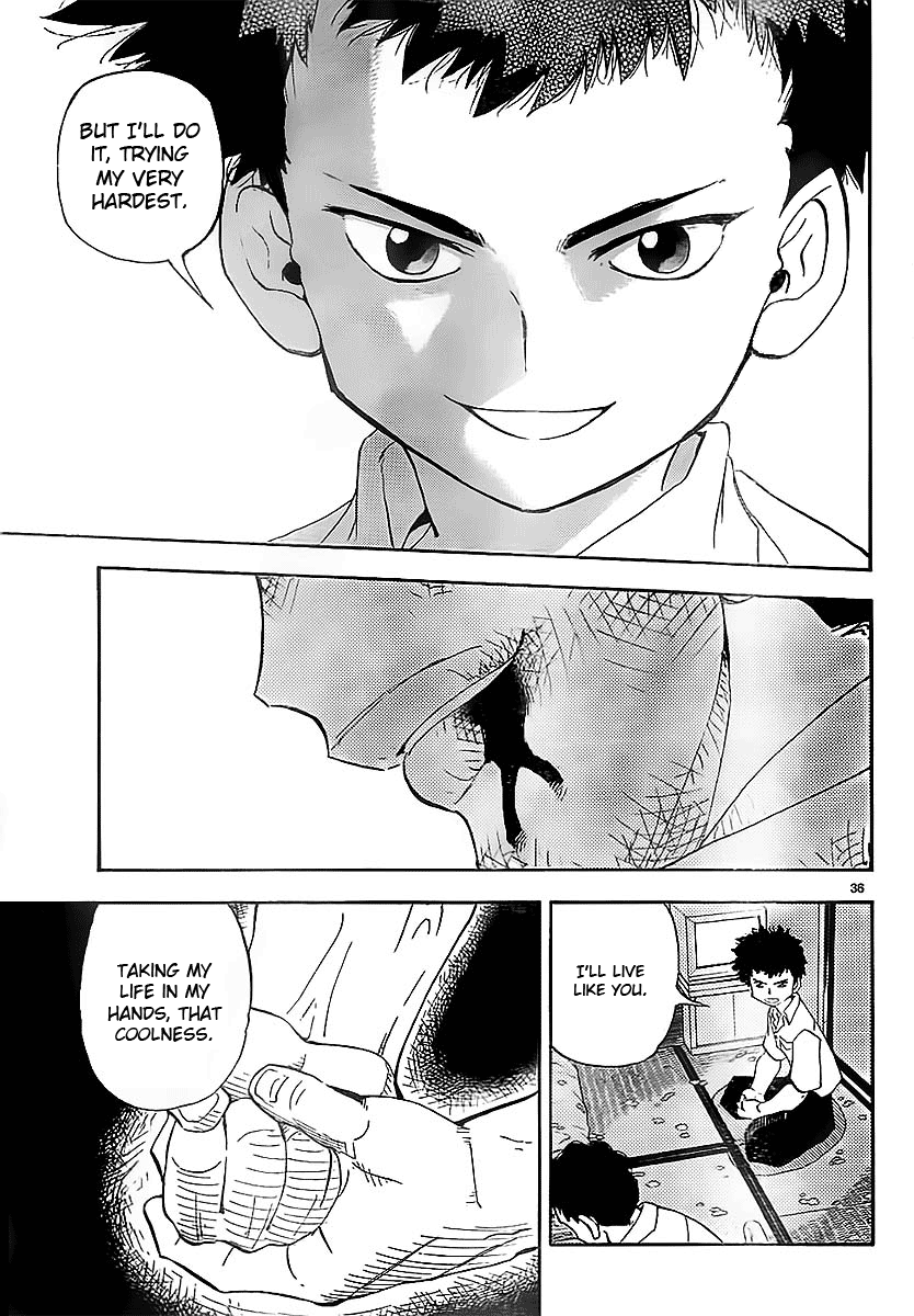 Aosora Chapter 0.2 #36