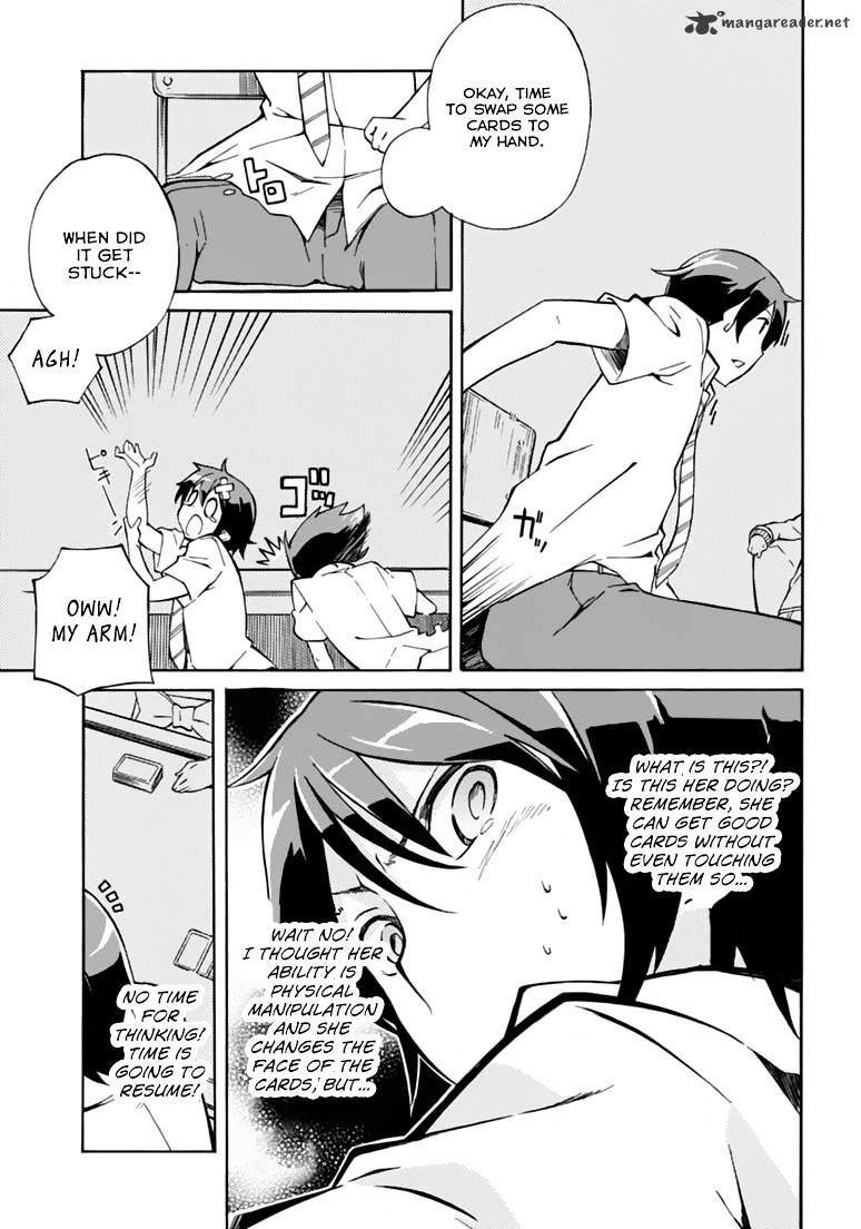 Rock Paper Scissors Chapter 6 #10