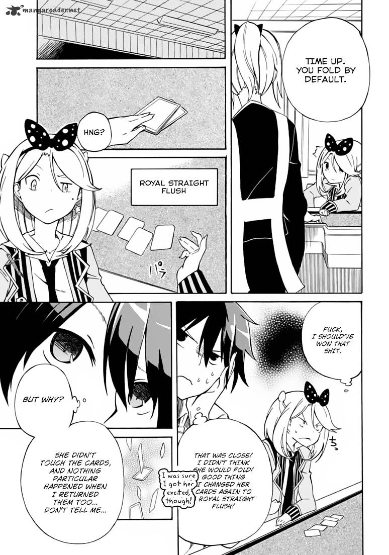 Rock Paper Scissors Chapter 6 #14