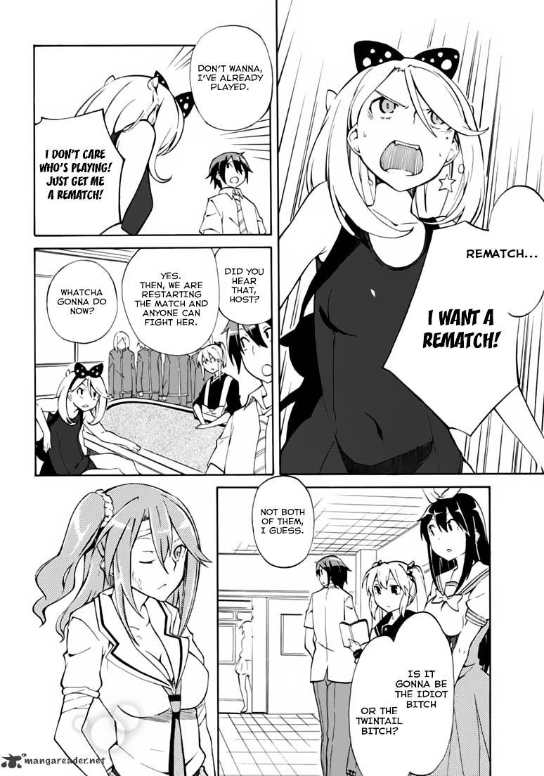 Rock Paper Scissors Chapter 6 #21