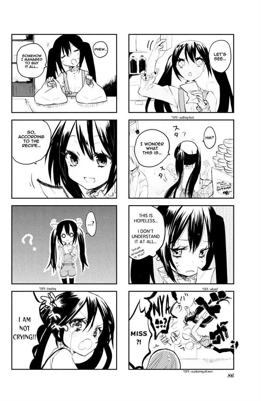 K-On! Anthology Comic Chapter 79 #4