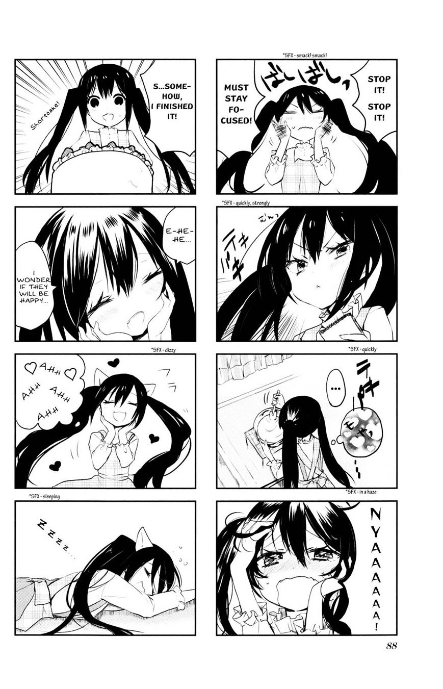 K-On! Anthology Comic Chapter 79 #6