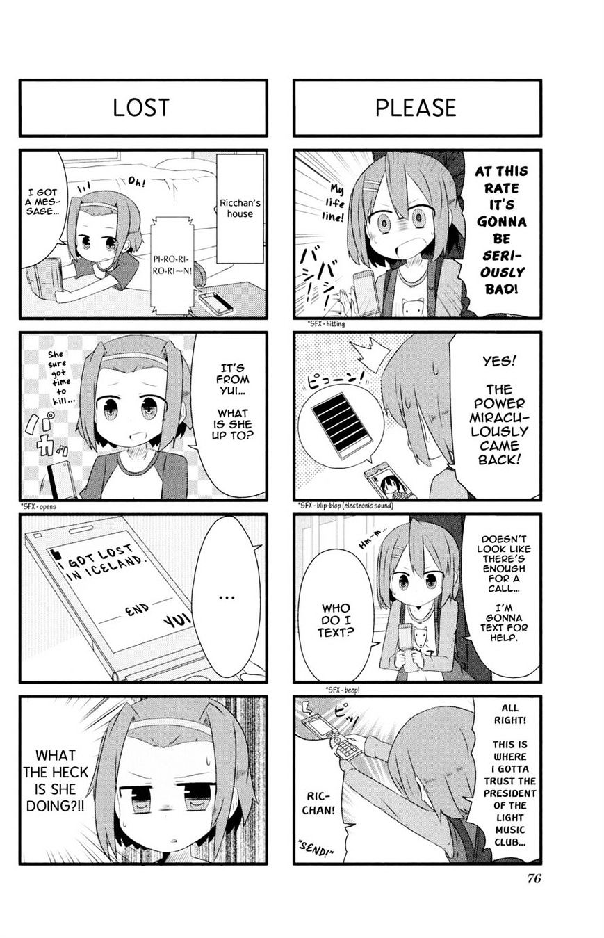 K-On! Anthology Comic Chapter 78 #2