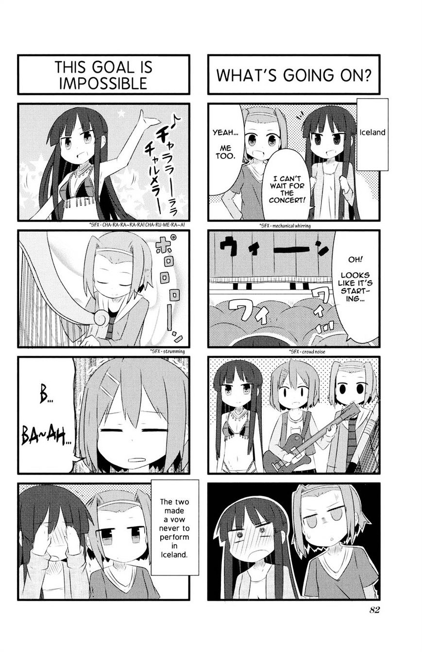 K-On! Anthology Comic Chapter 78 #8