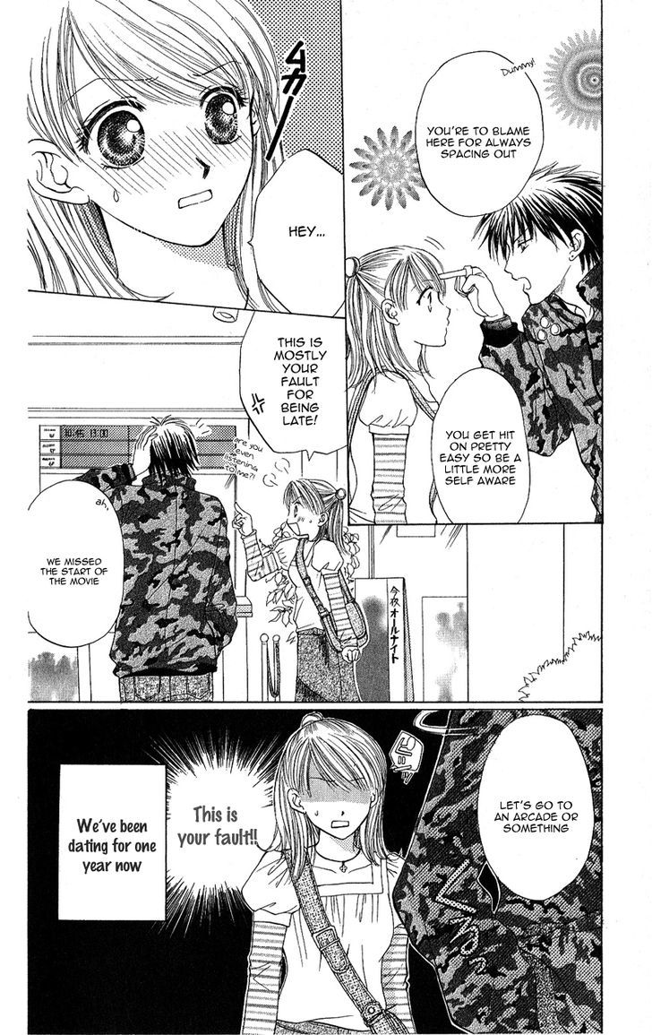 Momotan Chapter 5 #9