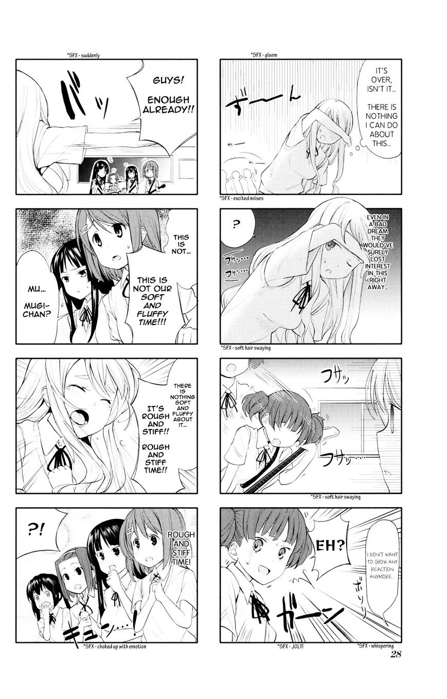 K-On! Anthology Comic Chapter 5.3 #6