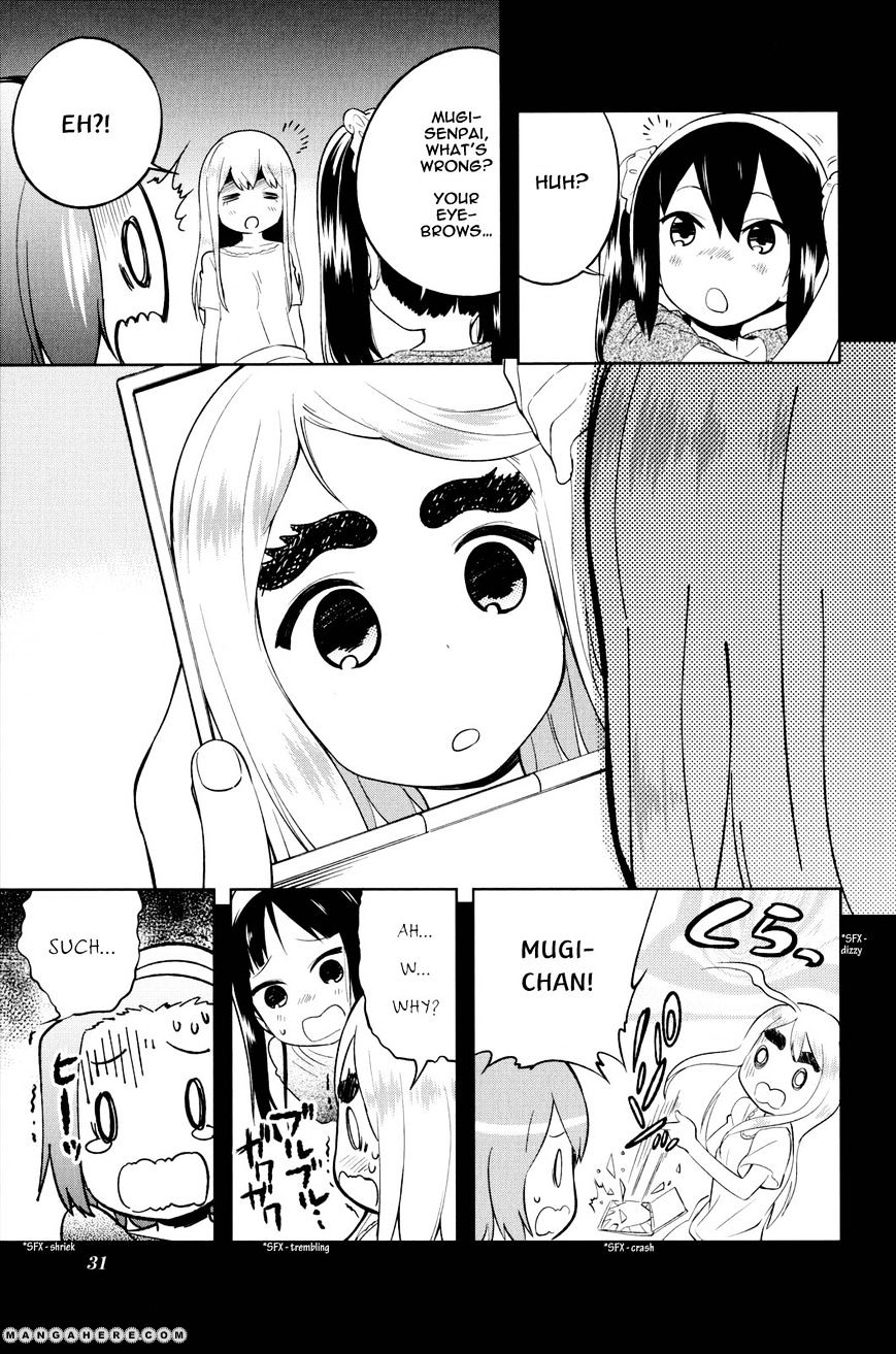 K-On! Anthology Comic Chapter 4.3 #7