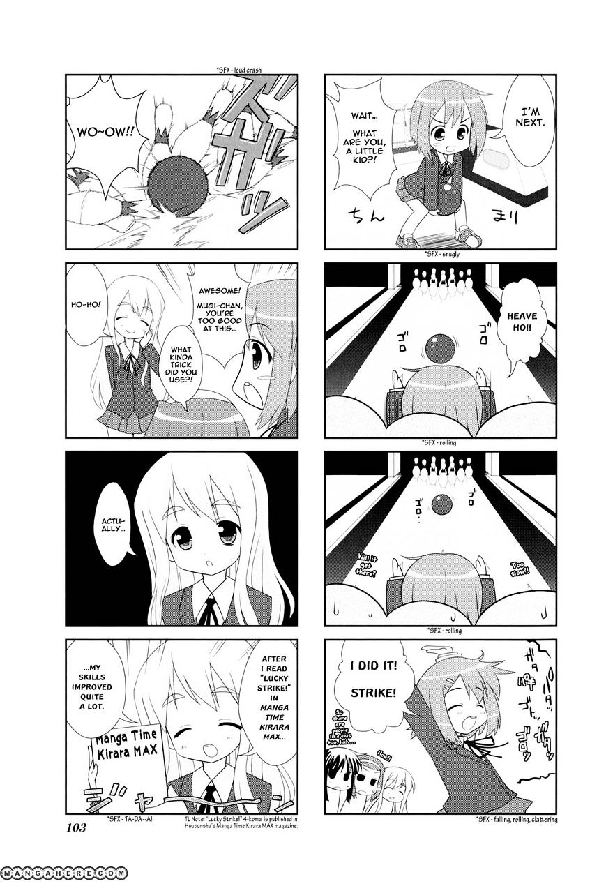 K-On! Anthology Comic Chapter 3.99 #2