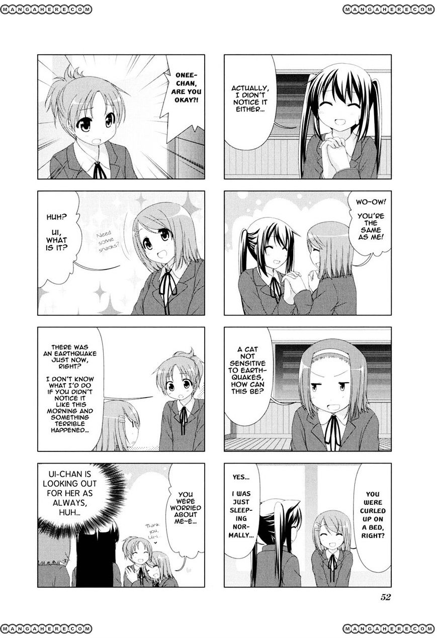 K-On! Anthology Comic Chapter 3.6 #8