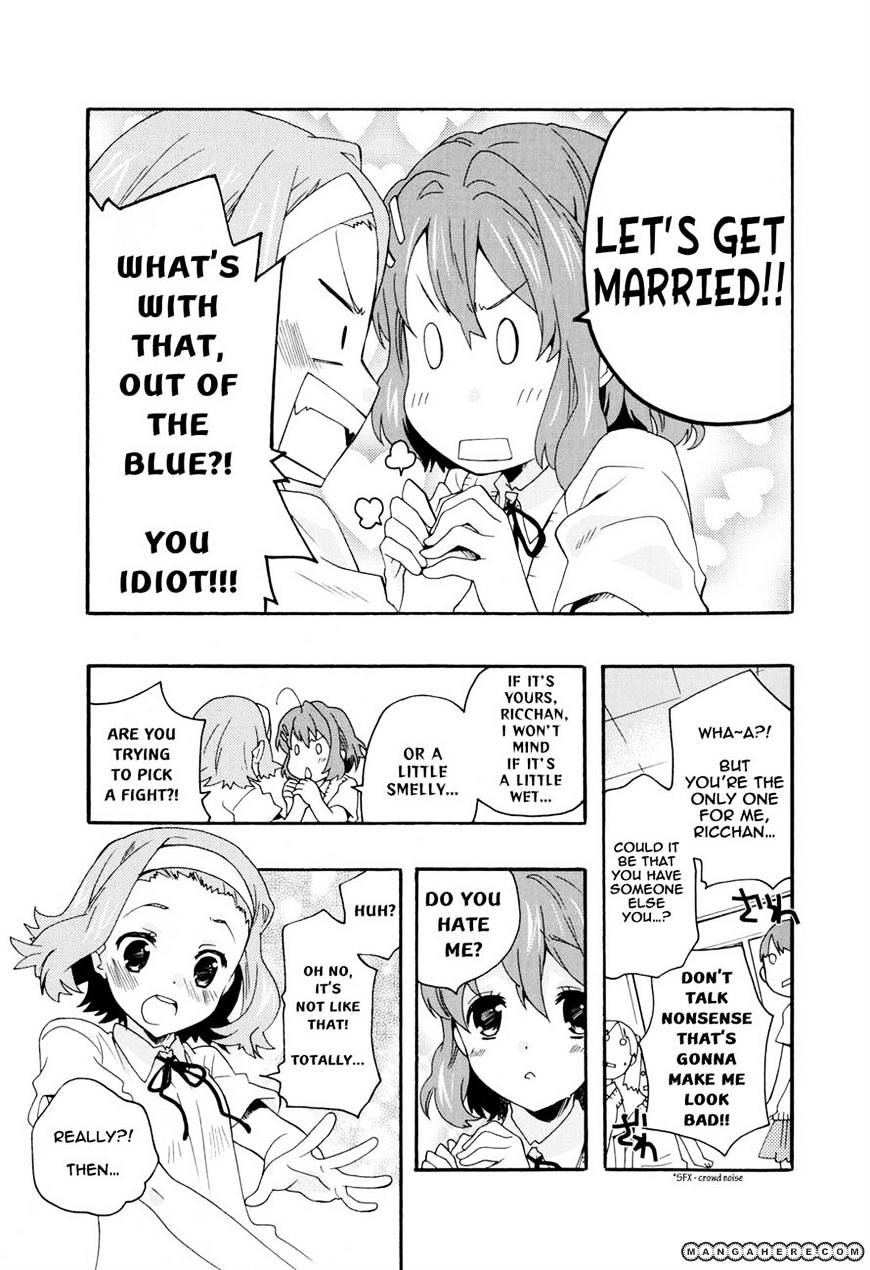 K-On! Anthology Comic Chapter 3.1 #7