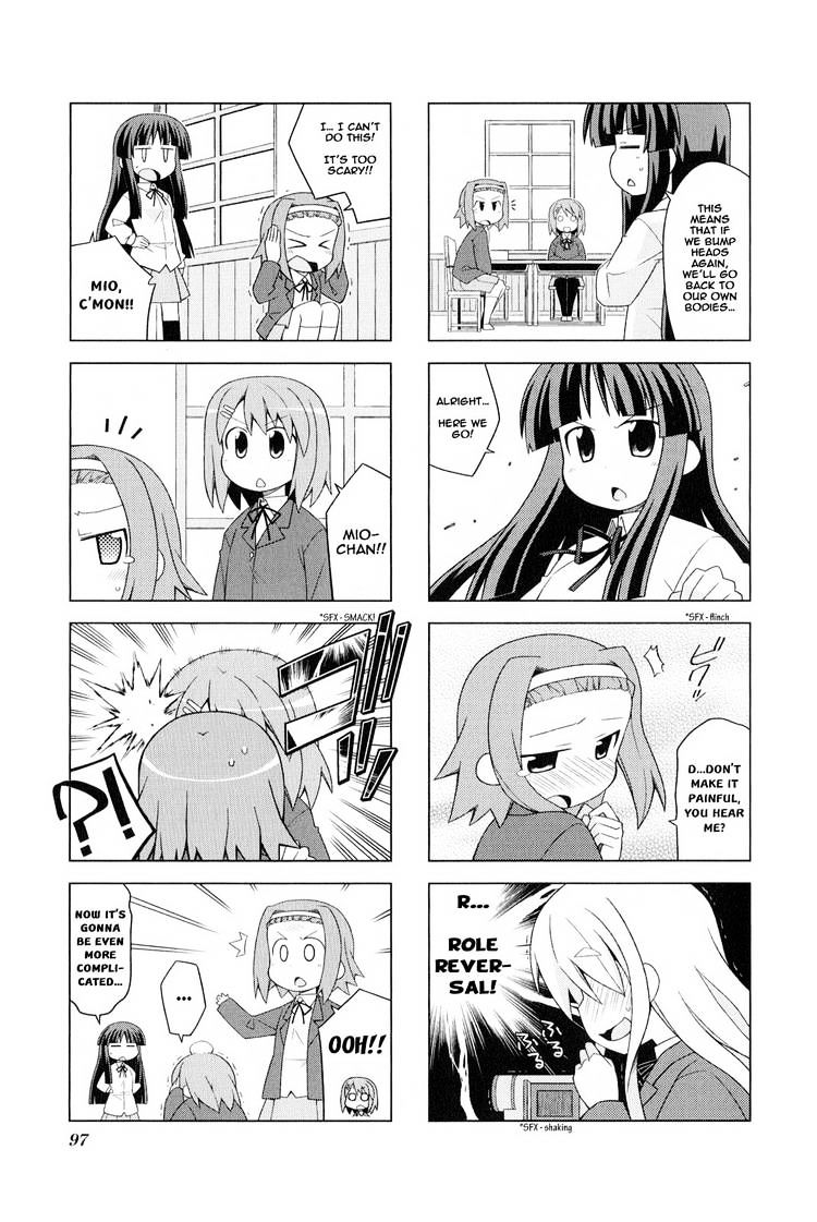 K-On! Anthology Comic Chapter 2.93 #3