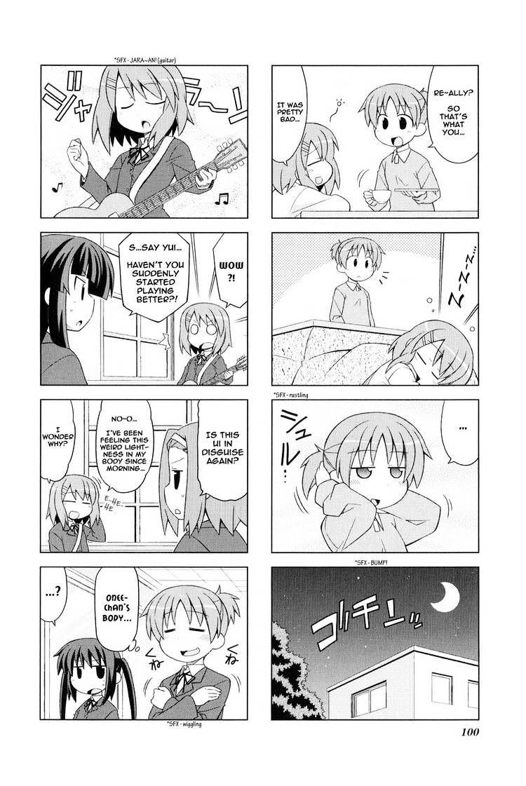 K-On! Anthology Comic Chapter 2.93 #6