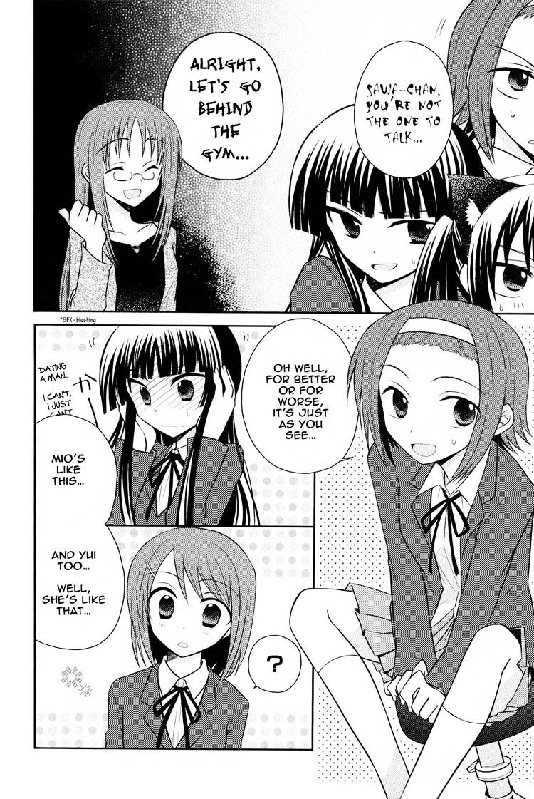 K-On! Anthology Comic Chapter 2.6 #2