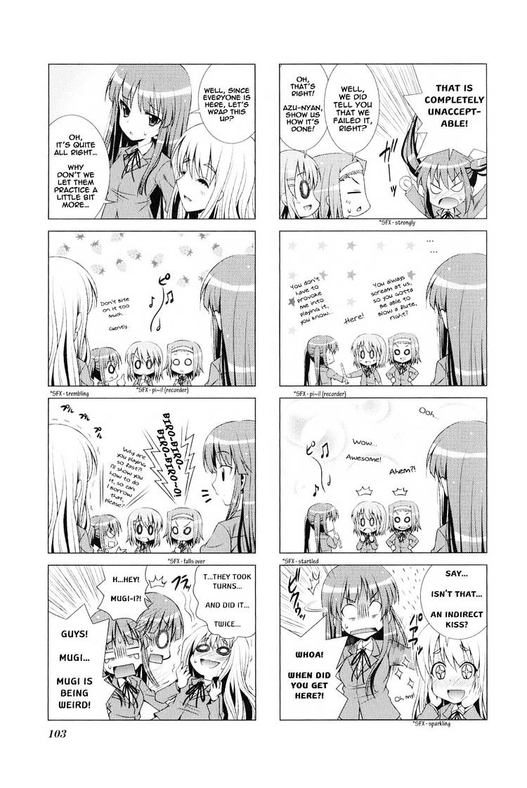 K-On! Anthology Comic Chapter 2.94 #3