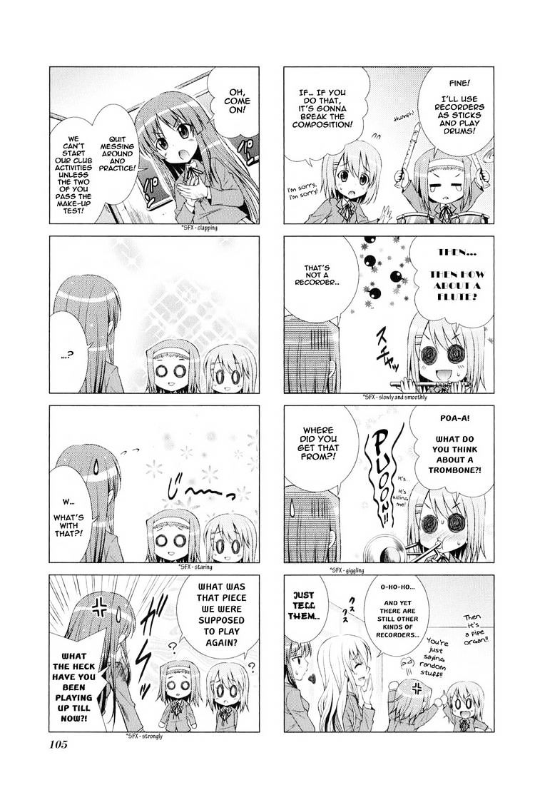 K-On! Anthology Comic Chapter 2.94 #5