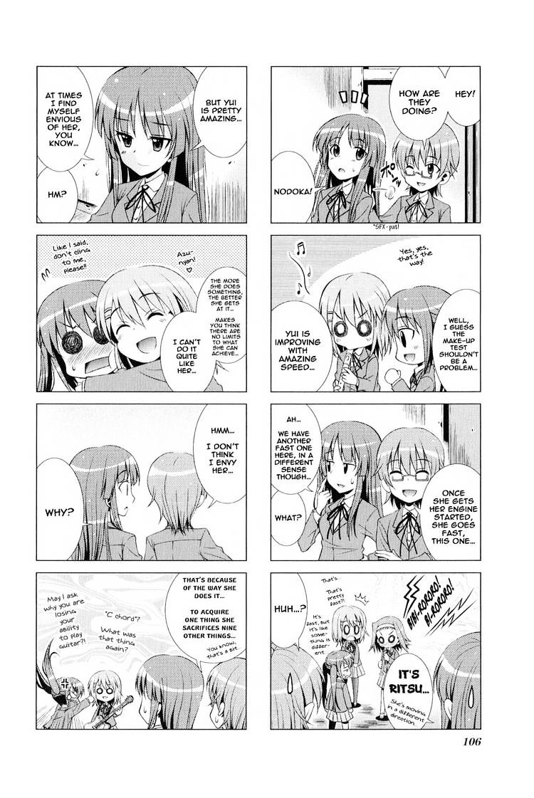 K-On! Anthology Comic Chapter 2.94 #6